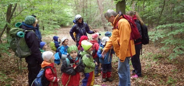 Offene Waldwoche 18. – 22.05.2015 Offene Waldwoche 18. – 22.05.2015