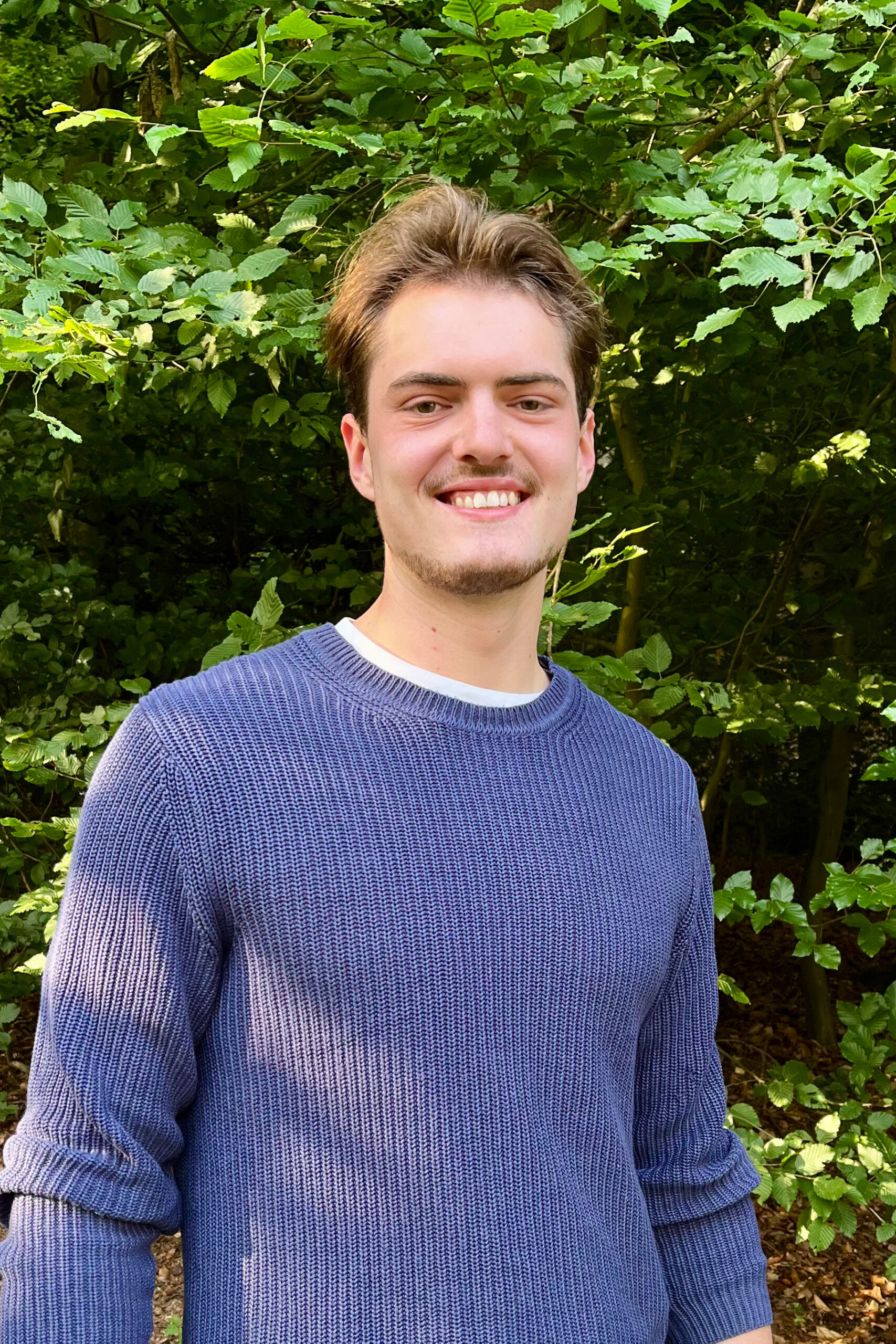 Niklas Krug | Gruppenleitung Hüttengruppe
